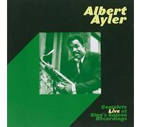 Ayler, Albert - Complete Live At Slug's