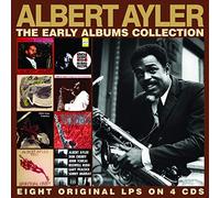 Ayler, Albert - Early Albums Collection