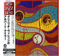 Ayler, Albert - in Greenwich Village