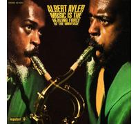 Ayler,Albert - Music in the Healing