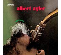 Albert Ayler New Grass (Vinyl LP) 12" Album