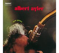 Ayler, Albert - New Grass (Lpr)