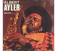 Ayler,Albert - Nuits de la Fondation Maeght: Vol.1