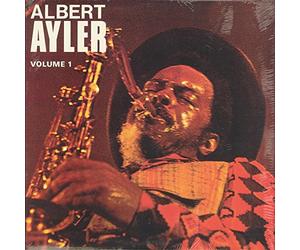 Ayler,Albert - Nuits de la Fondation Maeght: Vol.1
