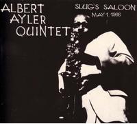 Ayler,Albert - Slug'S Saloon