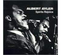 Ayler,Albert - Spirits Rejoice