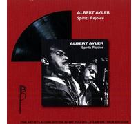 Ayler,Albert - Spirits Rejoice (US Import)