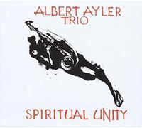 Albert Ayler Trio Spiritual Unity (Vinyl LP) 12" Album