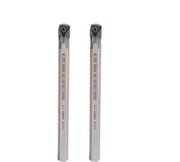 AYLFGSMG 1 pz HHS Utensile for tornitura Barra di alesatura for tornio Fresa for alesatura di Fori Profondi di Piccolo Diametro TPGH09 TPGH11 STUBR STUCR STUPR Inserto a 60 Gradi(H08J-STUCR09)