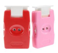 AYLIFU Knitting Counter 2set Mini Crochet Counter Knitting Manual Coun