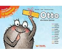 Aylin Keller Gui Otto - die kleine Spinne: (Erweiterte Neuauflage, (Tascabile)