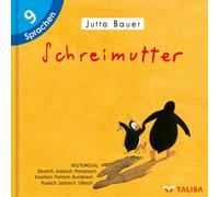 Aylin Keller Jutta Bau Schreimutter: Multilingual (9 Sprache (Copertina rigida)