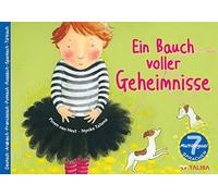 Aylin Keller Pimm Ein Bauch voller Geheimnisse: (7 Sprachen in einem (Broschüre)