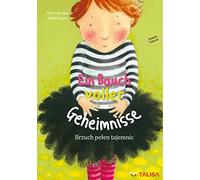 Aylin Keller Pimm va Ein Bauch voller Geheimnisse (Deutsch-P (Copertina rigida)