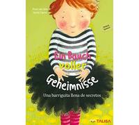 Aylin Keller Pimm va Ein Bauch voller Geheimnisse (Deutsch-S (Copertina rigida)