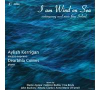 Aylish Kerrigan I Am Wind On Sea (CD) Album