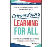 Aylon Samouha Jeff Wetzler Jenee Henry W Extraordinary Learning for (Tascabile)