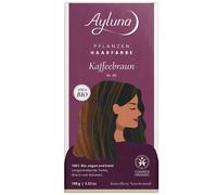 Ayluna colore capelli castano caffè