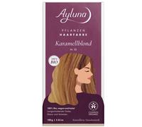 Ayluna colore dei capelli biondo caramello