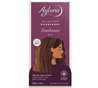 Ayluna colore dei capelli castano cannella