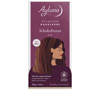 Ayluna colore dei capelli castano cioccolato