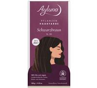Ayluna colore dei capelli nero-marrone