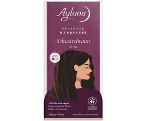 Ayluna colore dei capelli nero-marrone