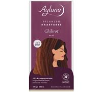 Ayluna colore dei capelli rosso peperoncino