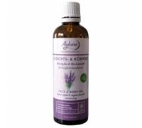 Ayluna Olio Viso e Corpo con Jojoba e Lavanda Bio 75 ml - Olio
