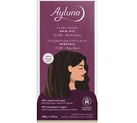 Ayluna Tinta Vegetale Nero Castano nr.100 100 g - Tinta Capelli