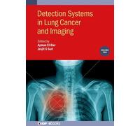 Ayman El-Baz Detection Systems in Lung Cancer and Imaging, Vo (Copertina rigida)