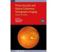 Ayman El-Baz Photo Acoustic and Optical Coherence Tomography (Copertina rigida)