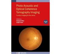 Ayman El-Baz Photo Acoustic and Optical Coherence Tomography (Copertina rigida)