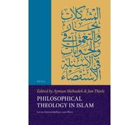 Ayman Shihadeh Philosophical Theology in Islam (Copertina rigida)
