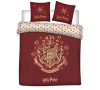 Aymax AYM-004HP-DVM 200 Duvet Cover Hogwarts Shield Corinthian 200 x 200 cm, Red