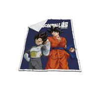 Aymax Coperta Sherpa Dragon Ball Z 120 x 150 cm