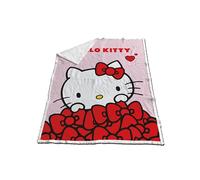 Aymax Coperta Sherpa Hello Kitty 130 x 170 cm