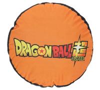 Aymax - Cuscino 3D Goku Dragon Ball Z, Arancione, 35 cm