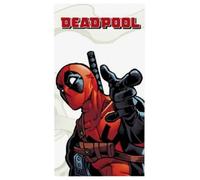 Telo mare poliestere marvel deadpool 70x140xm