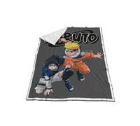 Aymax Naruto Classic Sherpa Blanket 120X150CM