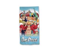 AYMAX - ONE PIECE - Asciugamano / Telo mare 100% Cotton - 90x170cm Asciugamano