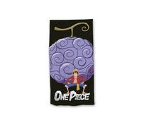 AYMAX - ONE PIECE - Luffy "Gomu Gomu No Mi" Asciugamano