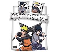 Copripiumino Matrimoniale Naruto & Sasuke