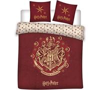AYMAX S.P.R.L. Funda nordica Hogwarts Harry Potter Cama 135cm