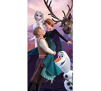 AYMAX S.P.R.L. Telo da spiaggia o telo da bagno Frozen 2