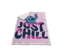 Aymax Sherpa Stitch Blanket 120 x 150 cm