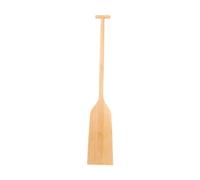Aymzbd Accessori per Kayak per Bambini: Pagaie in Legno per Canoa Impugnatura a T, Realizzate a Mano E Multifunzionali. Ergonomiche, 85 Cm