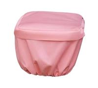 Aymzbd Accessorio per La Copertura del Cestino della, Copertura Antipolvere Elastica per Il Cestino, Copertura del Portapacchi Anteriore per L, Rosa