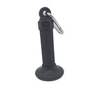 Aymzbd Accessorio per Macchine a, Maniglia di Ricambio per Macchine a, Antiscivolo, per Palestre Domestiche, Esercizi di Bodybuilding, At