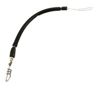 Aymzbd Accessorio per Pesca Subacquea con Cordino Elasticizzato E Cavo Ad Alta Resistenza Perfetto per Attrezzature Sportive E Nautiche, Corda a Capo Singolo